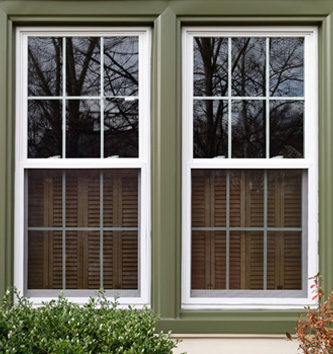 Double Hung Windows Youngstown